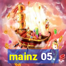 mainz 05.