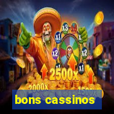 bons cassinos