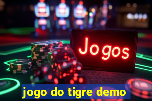 jogo do tigre demo