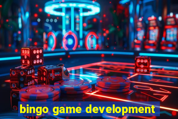 bingo game development