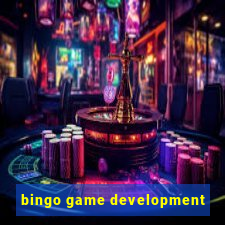 bingo game development