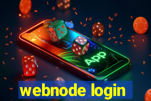 webnode login