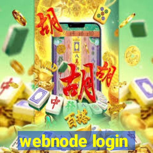 webnode login