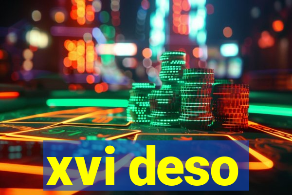 xvi deso