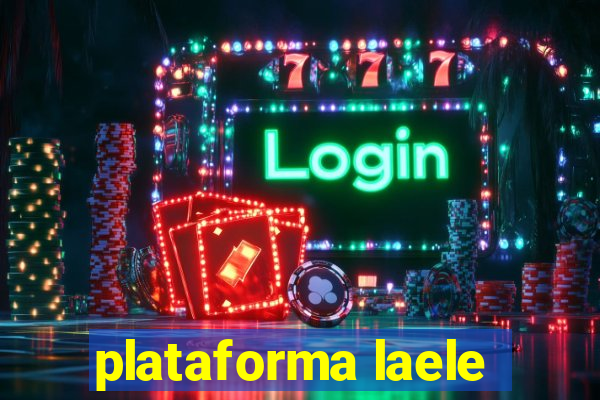 plataforma laele