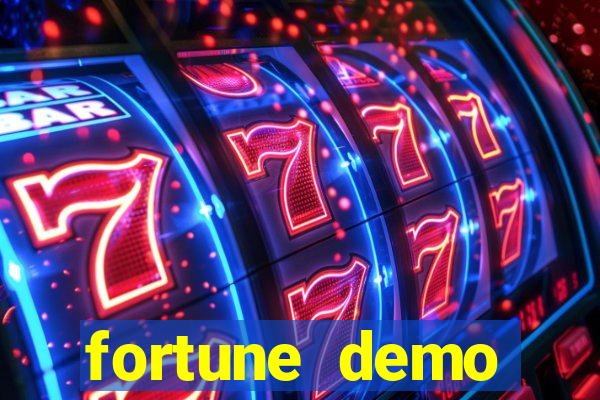 fortune demo grátis dinheiro infinito