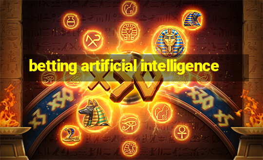 betting artificial intelligence