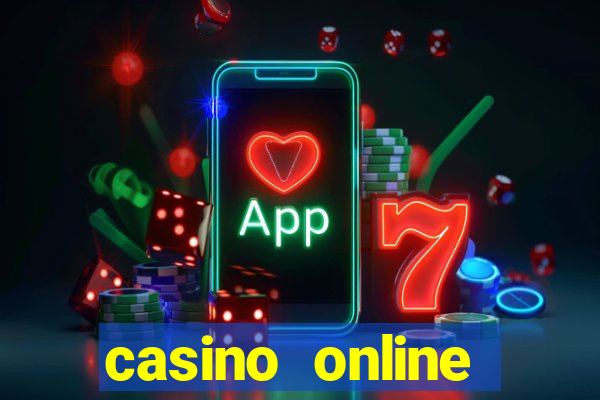 casino online ganhar dinheiro