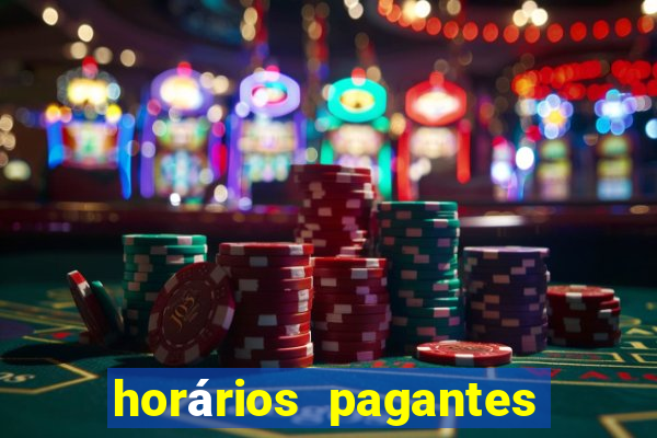 horários pagantes fortune tiger esporte da sorte