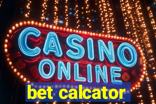 bet calcator