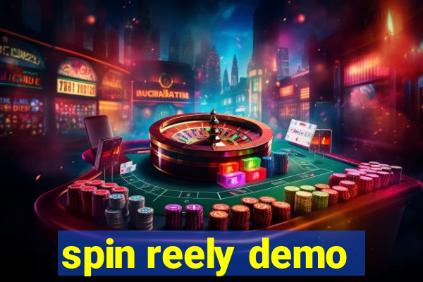 spin reely demo