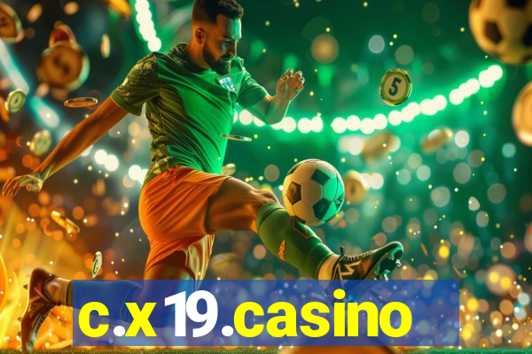 c.x19.casino