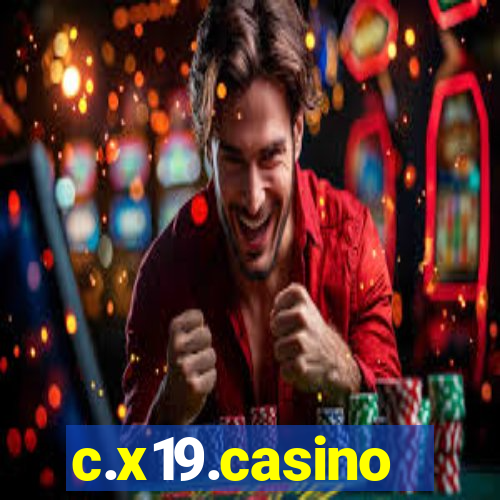 c.x19.casino