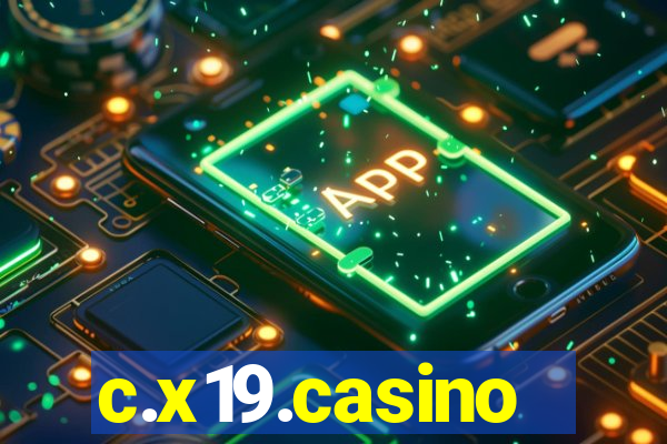 c.x19.casino