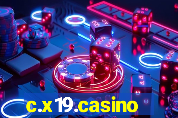 c.x19.casino