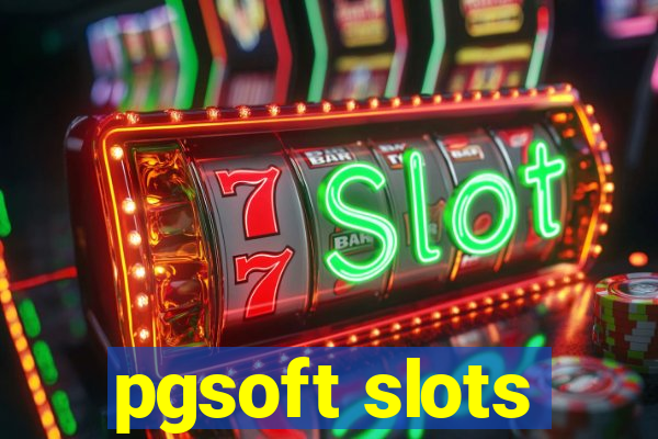 pgsoft slots