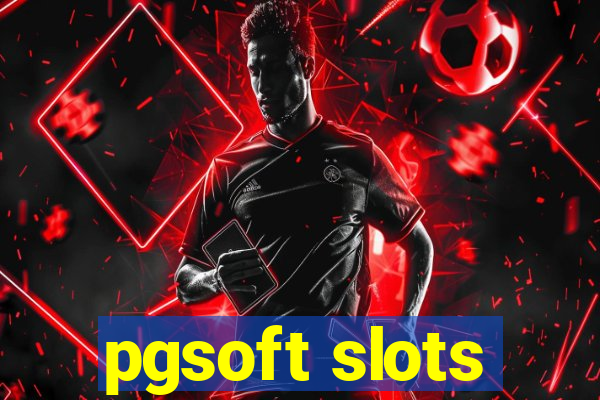 pgsoft slots