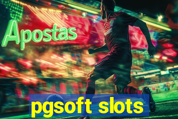 pgsoft slots