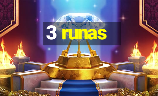 3 runas