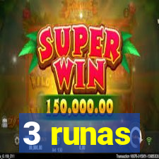 3 runas