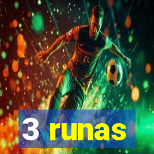 3 runas