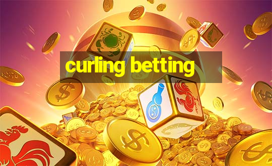 curling betting