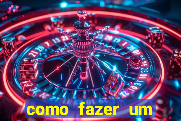 como fazer um cassino online