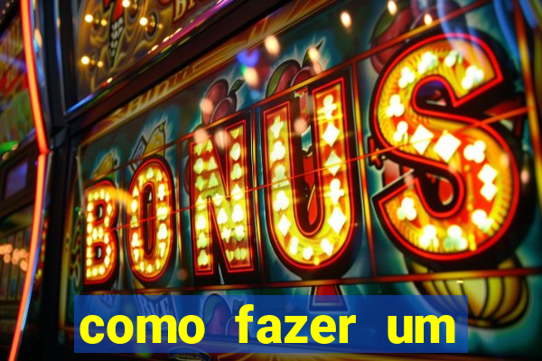 como fazer um cassino online