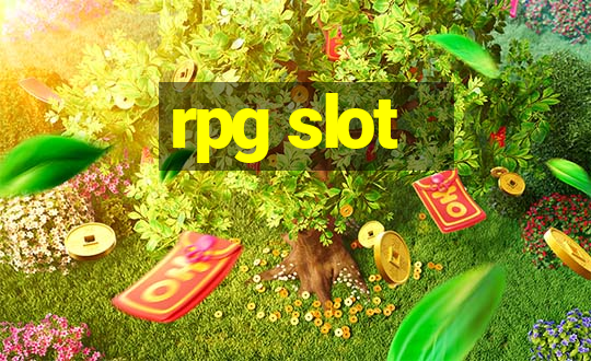 rpg slot