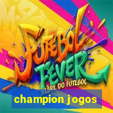 champion jogos