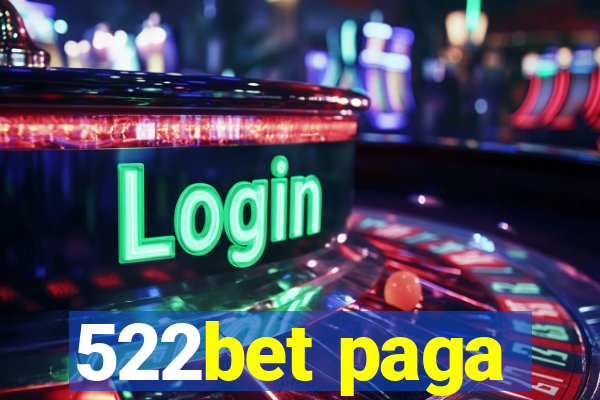 522bet paga