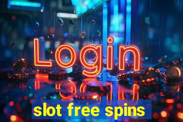 slot free spins