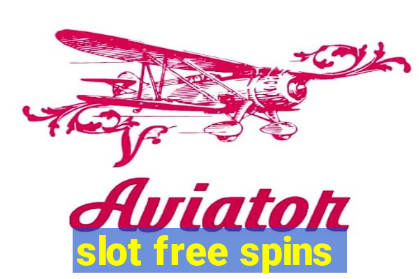 slot free spins