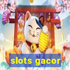 slots gacor