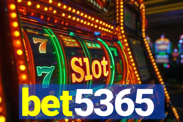 bet5365