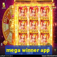 mega winner app