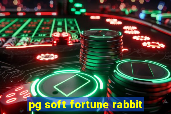 pg soft fortune rabbit