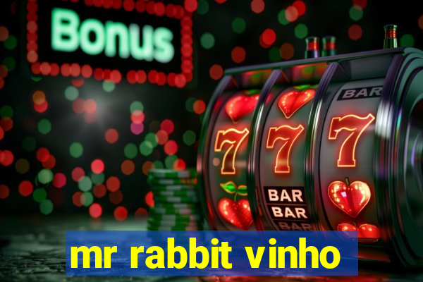 mr rabbit vinho