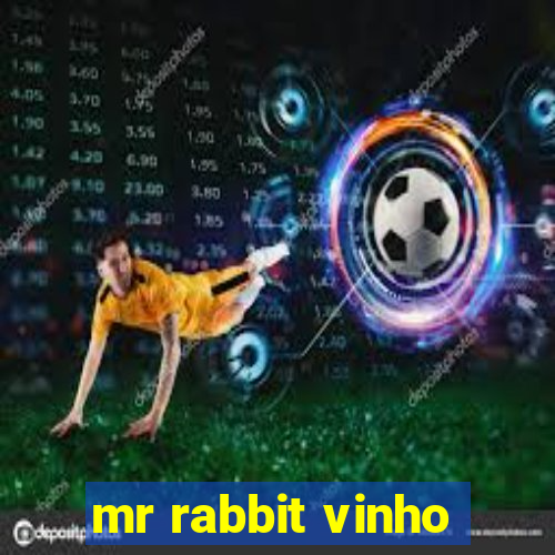 mr rabbit vinho