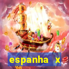 espanha x inglaterra eurocopa