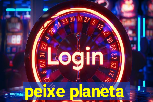 peixe planeta