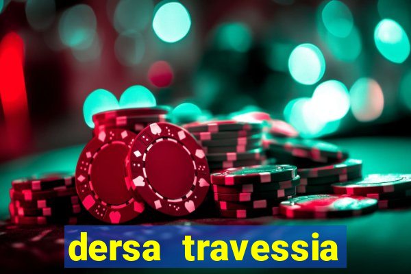 dersa travessia santos guarujá