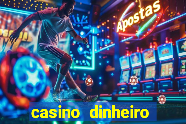 casino dinheiro real pix