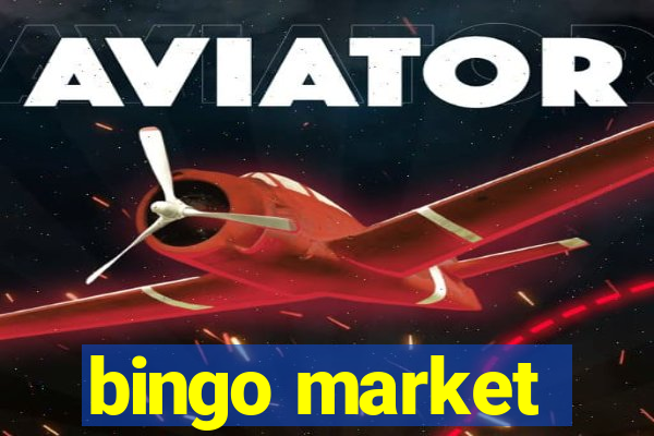 bingo market