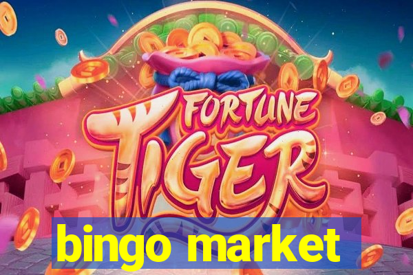 bingo market