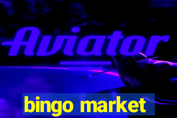 bingo market