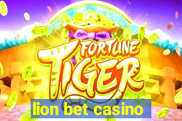 lion bet casino