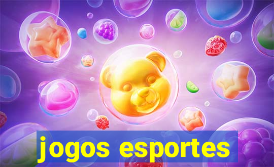 jogos esportes