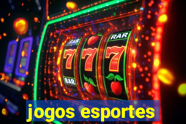 jogos esportes