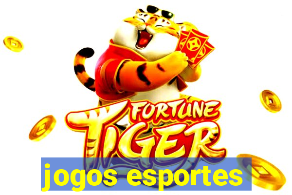 jogos esportes